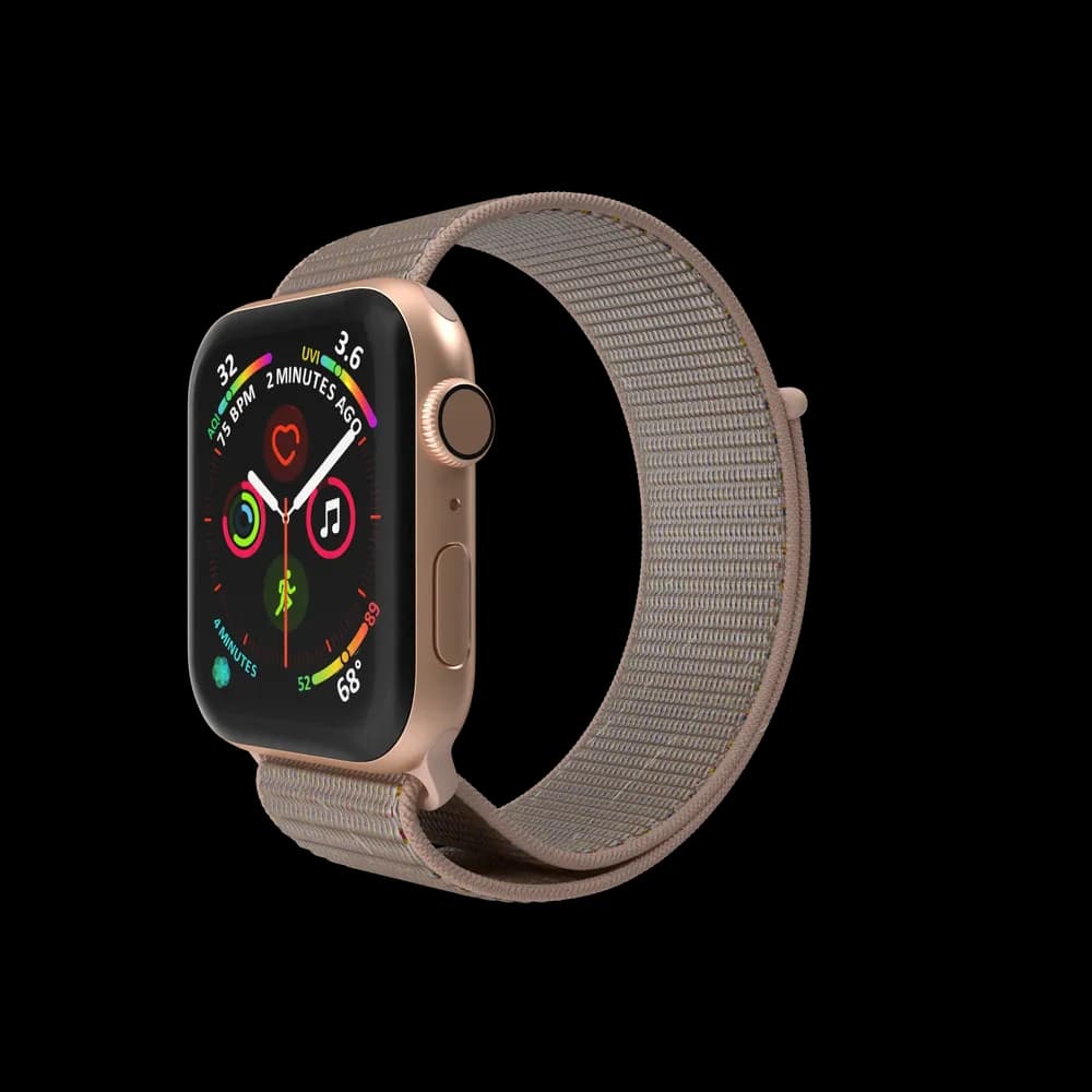 Apple Watch Series 4 Gold